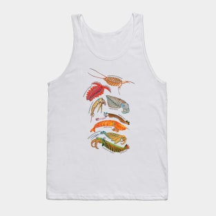 Anomalocaris Tank Top